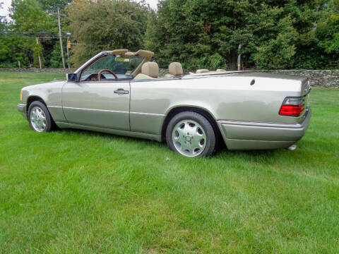 1995 Mercedes-Benz E-Class E 320
