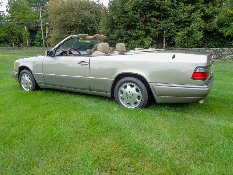 1995 Mercedes-Benz E-Class E 320
