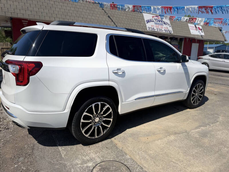 2020 GMC Acadia Denali