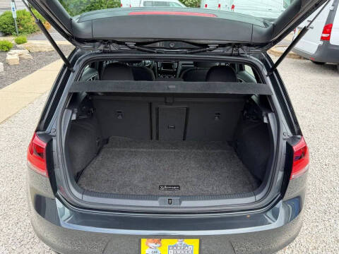 2015 Volkswagen Golf GTI Autobahn
