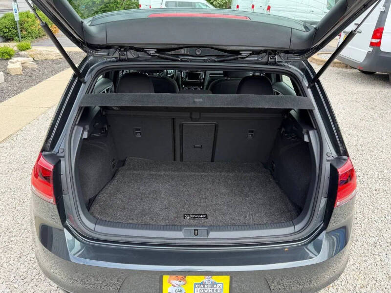 2015 Volkswagen Golf GTI Autobahn