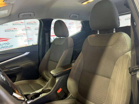 2023 Chevrolet Bolt EUV LT