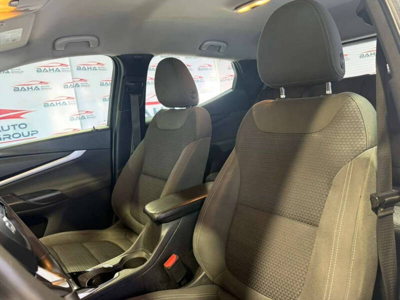 2023 Chevrolet Bolt EUV LT