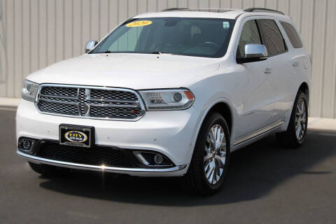 2020 Dodge Durango Citadel
