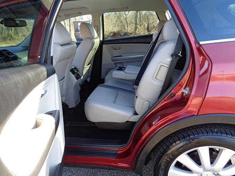 2010 Mazda CX-9 Grand Touring