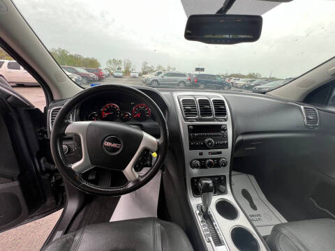 2012 GMC Acadia SLE