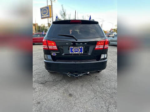 2019 Dodge Journey SE Value Package