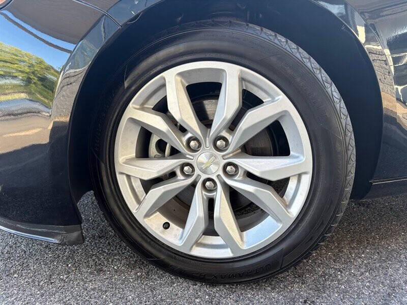 2019 Chevrolet Impala LT