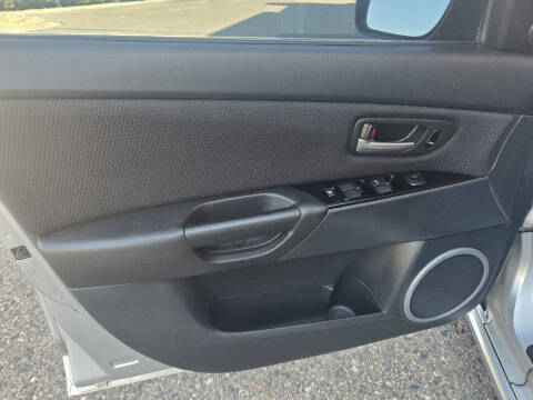 2007 Mazda MAZDA3 s Sport