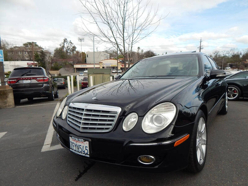 2008 Mercedes-Benz E-Class E 320 BlueTEC