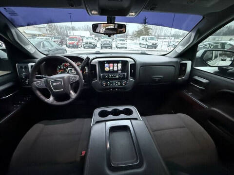 2017 GMC Sierra 2500HD