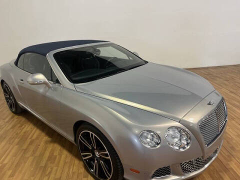 2012 Bentley Continental GT