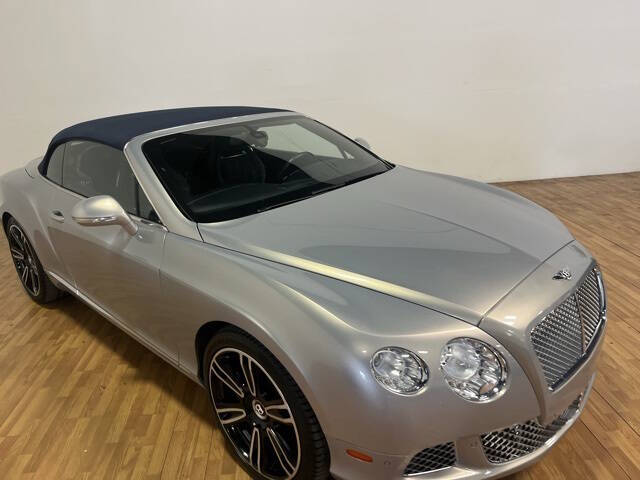 2012 Bentley Continental GT
