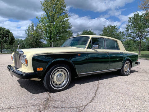 1979 Rolls-Royce Silver Shadow
