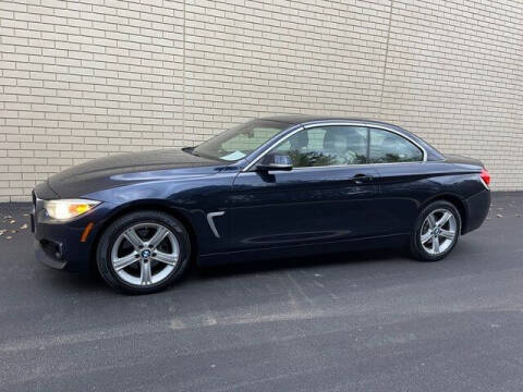2015 BMW 4 Series for sale at World Class Motors LLC in Noblesville IN
