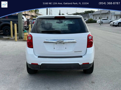 2011 Chevrolet Equinox LS
