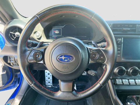 2023 Subaru BRZ Limited