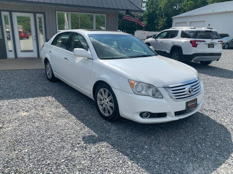2008 Toyota Avalon for sale at GENE'S AUTO SALES in Selbyville DE