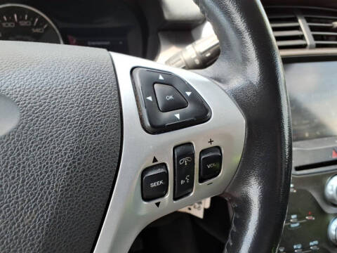 2011 Ford Edge SEL