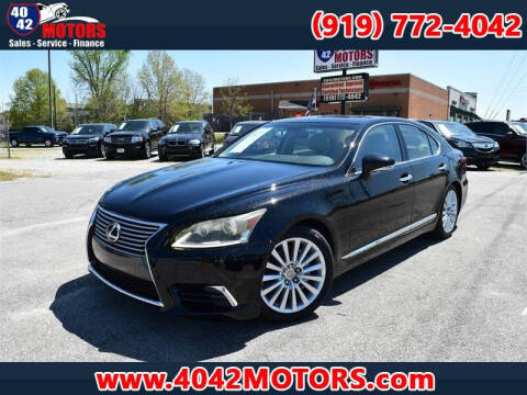 2014 Lexus Ls 460 For Sale Carsforsale Com