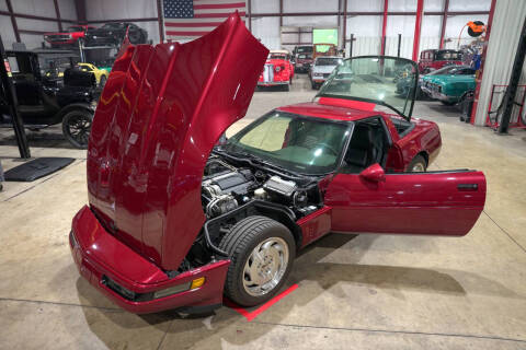 1995 Chevrolet Corvette