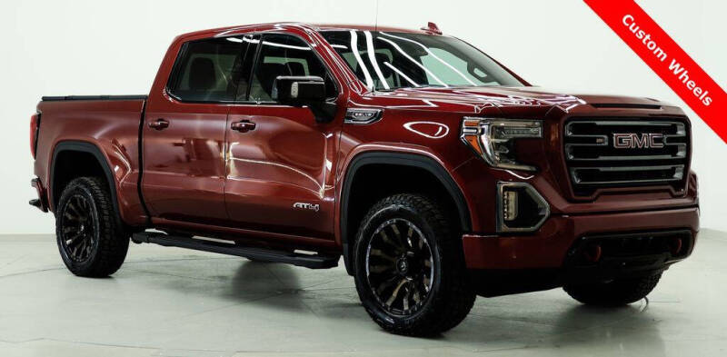 2020 GMC Sierra 1500