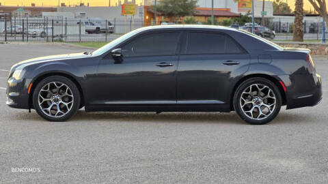 2018 Chrysler 300 S