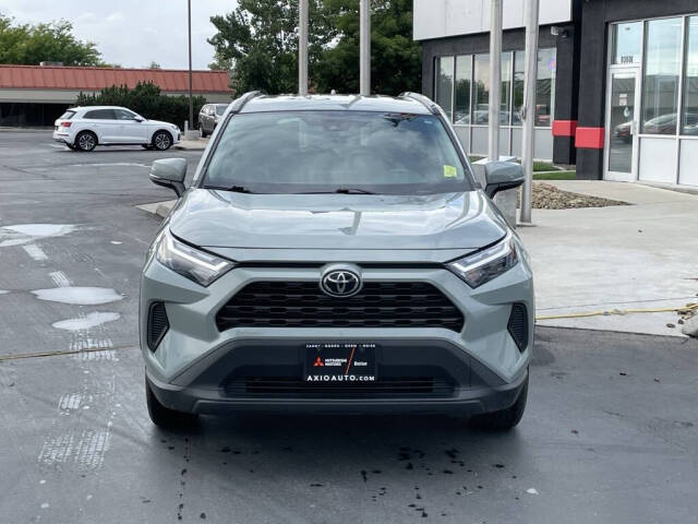 2023 Toyota RAV4 for sale at Axio Auto Boise in Boise, ID