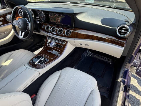 2019 Mercedes-Benz E-Class E 450 4MATIC