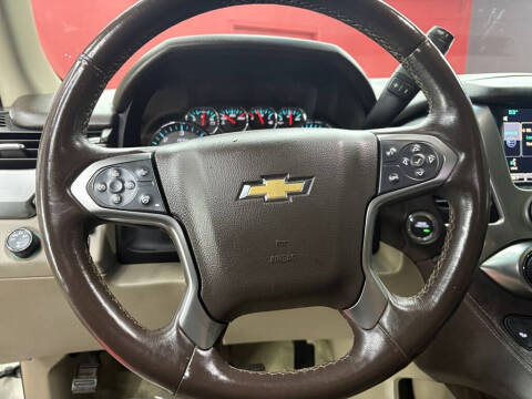 2015 Chevrolet Tahoe LT