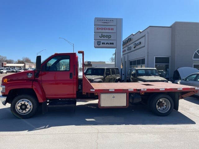 2003 Chevrolet Kodiak C4500