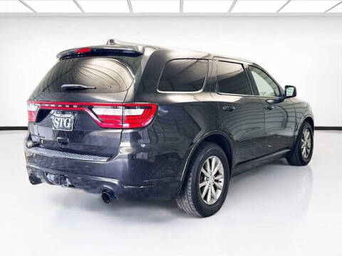 2015 Dodge Durango SXT