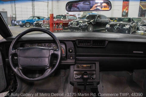1991 Chevrolet Camaro RS