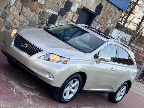 2012 Lexus RX 350