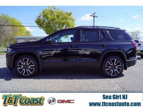 2021 GMC Acadia SLE