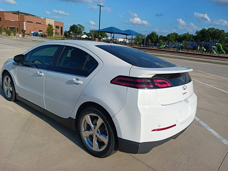 2014 Chevrolet Volt Premium