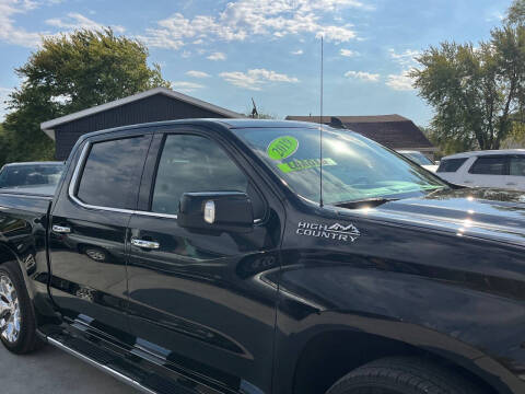 2019 Chevrolet Silverado 1500 High Country