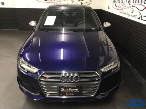 2018 Audi S4 3.0T quattro Premium Plus