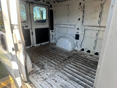 2019 RAM ProMaster 1500 118 WB