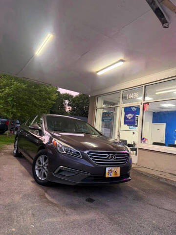 2015 Hyundai Sonata SE