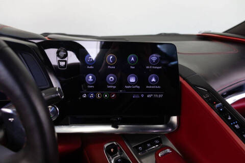 2020 Chevrolet Corvette Stingray