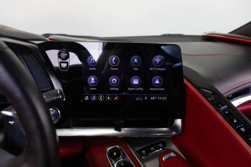 2020 Chevrolet Corvette Stingray