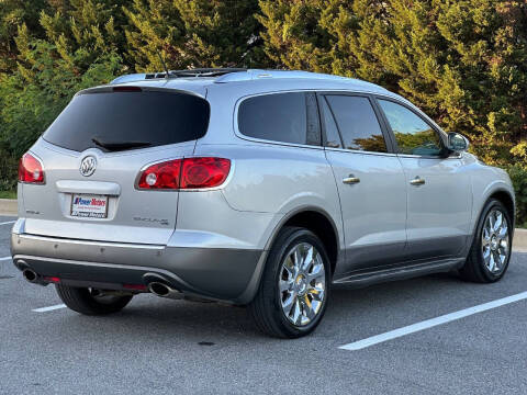 2012 Buick Enclave Premium