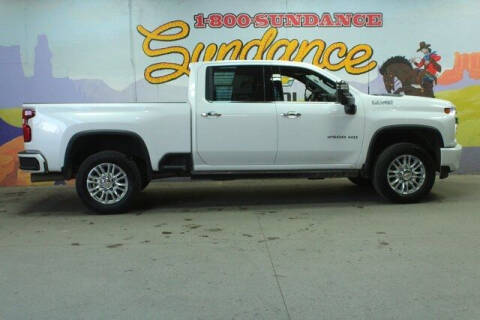 2022 Chevrolet Silverado 2500HD for sale at Sundance Chevrolet in Grand Ledge MI