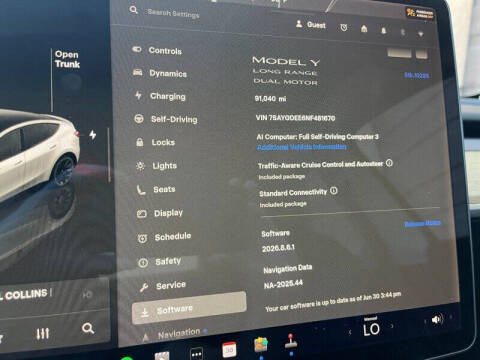 2022 Tesla Model Y Long Range