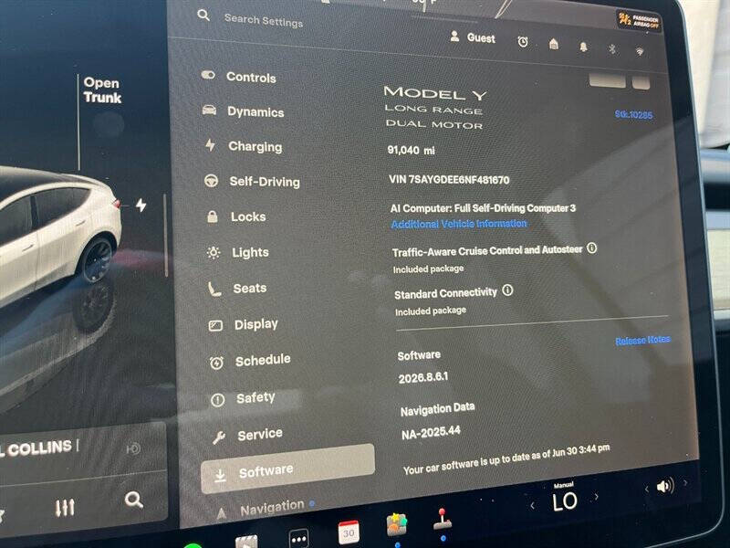2022 Tesla Model Y Long Range