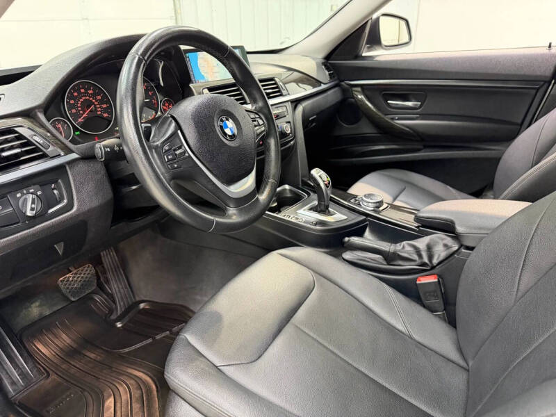 2015 BMW 3 Series 328i xDrive Gran Turismo