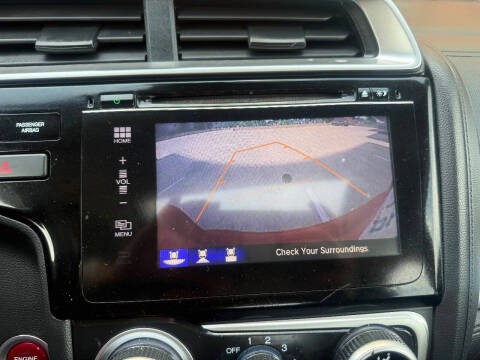 2015 Honda Fit EX