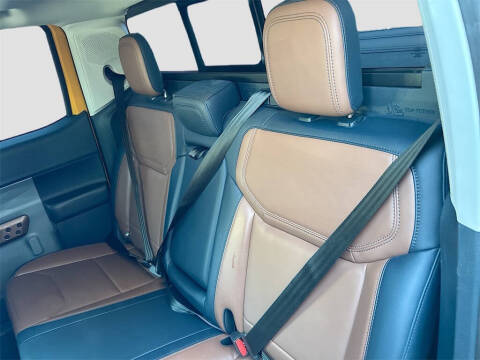 2022 Ford Maverick Lariat