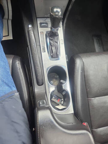 2013 Acura ILX 2.0L w/Tech